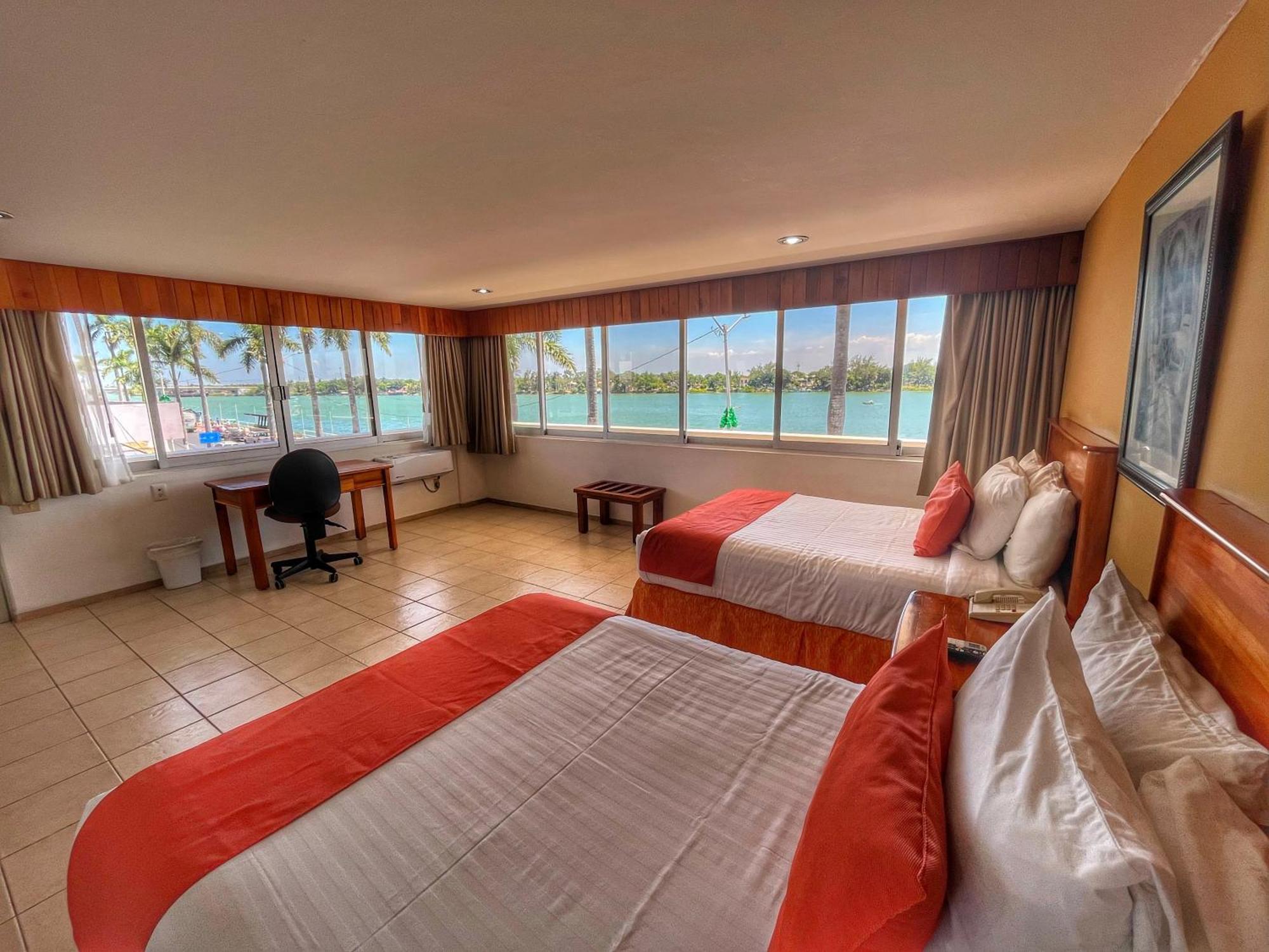 Hotel Western Riviera Tuxpan