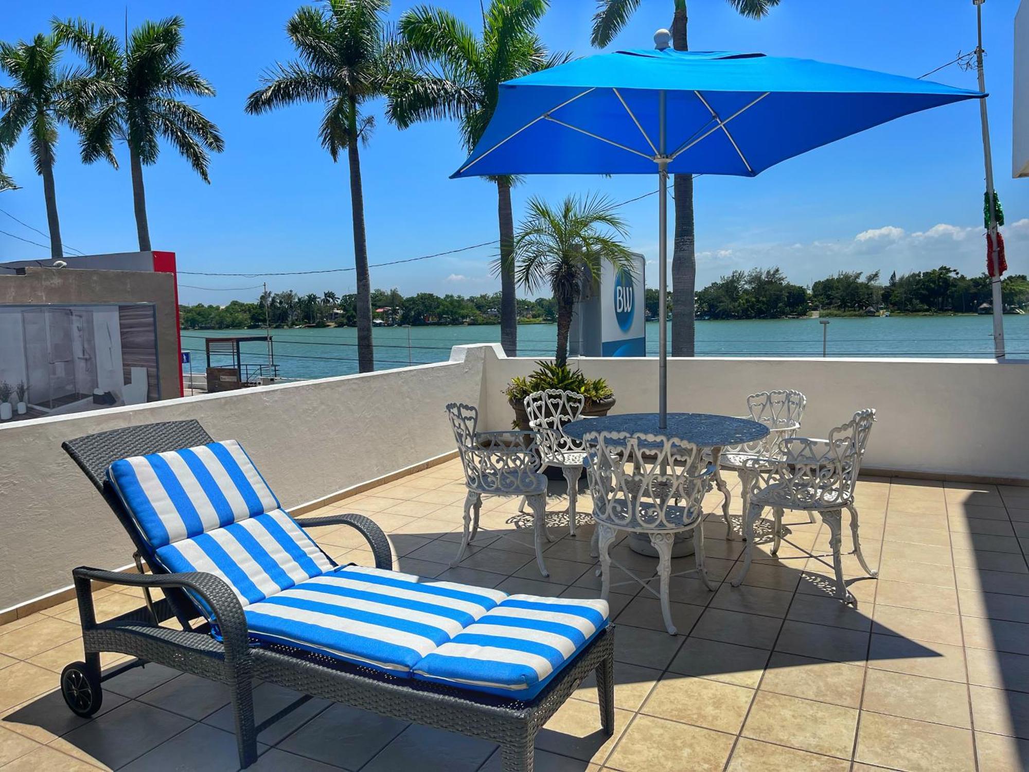 Hotel Western Riviera Tuxpan 3*